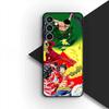 Sanji ONE Luffy PIECEs Comics Phone Cover for Xiaomi Poco C75 C85 X7 X6 M8 F7 F8 Ultra F6 X8 Pro 5G 4G Protective Case