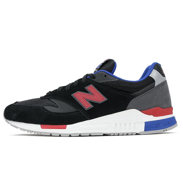 

New Balance 840 Steel Black ML840BB 43