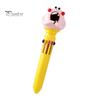 Gift Pens for Girls And Boys 10 in 1 Cartoon Ballpoint Pen, Multicolor Press Retractable Pens, Back to School Supplies Kids Smooth Writing Stationery