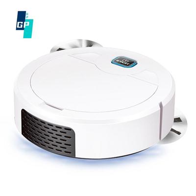 3-In-1, Sweeping Robot Vacuum Cleaner, Smart Multiple Cleaning Mode, Pet Hair, Hard Floor, Carpet, Uv Lamp, Sweeper Vacuum Cleaners