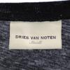 Dries Van Noten Long Sleeve T-shirt Black Ron T Women Used