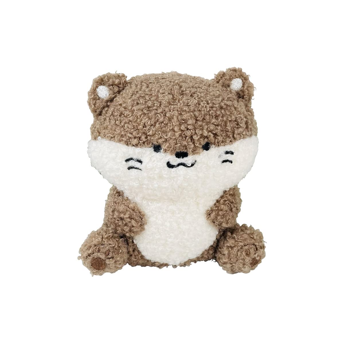 

CRUX Fluffy Time Plush Otter
