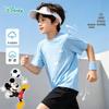 Disney Mickey Mouse Boys' Cooling Short-Sleeve T-Shirt