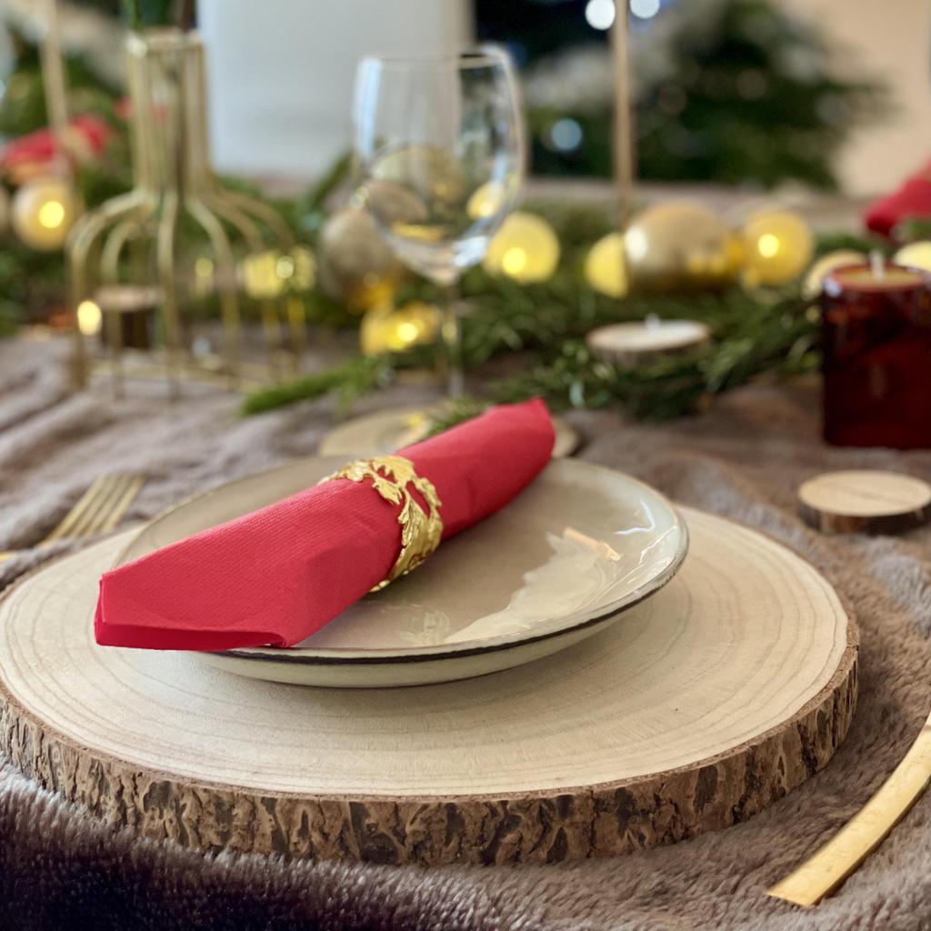 Grande ceppo di legno