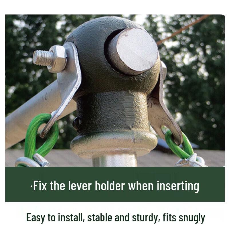 Zaoxingke Adjustable Outdoor Pull-up Bar & Accessories