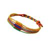 Ethnic Style Hand-Woven Five-Color Thread Bracelet for Adults & Children - Dragon Boat Festival Gift
