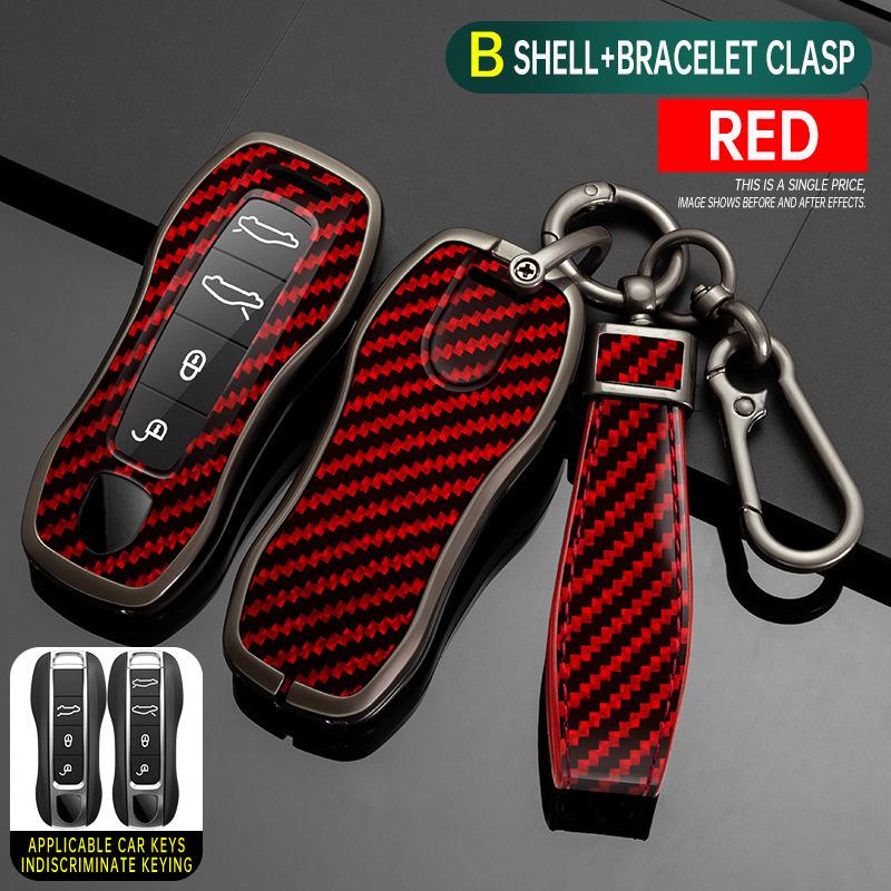 

Porsche Key Case for Panamera, Cayenne, Macan, 911 Set