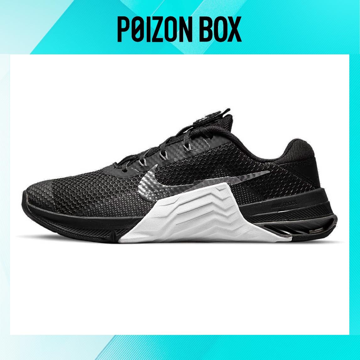 

Nike Metcon 7 WMNS Black/White