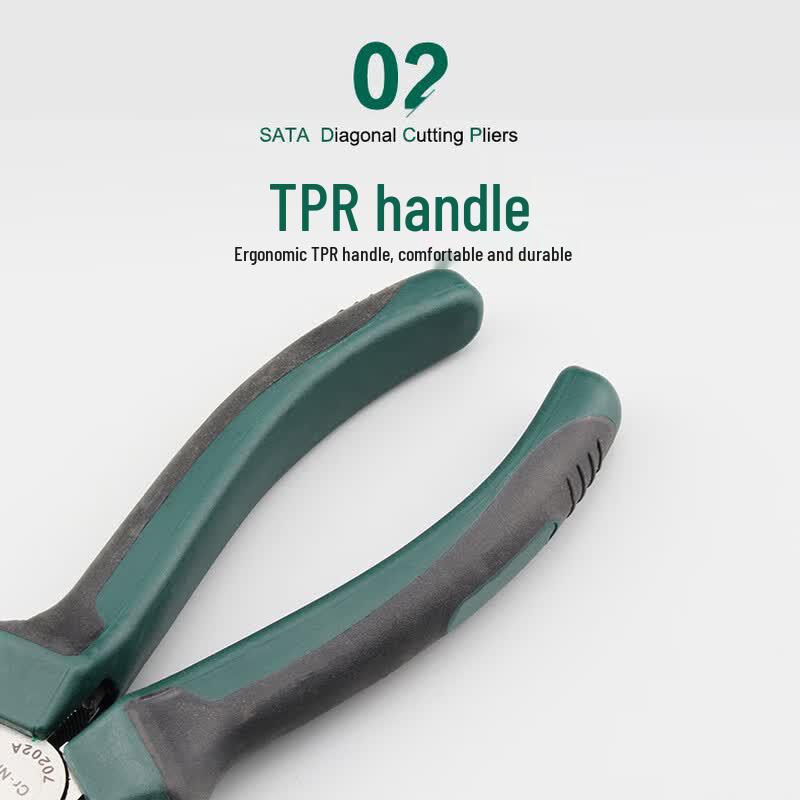 6-inch Diagonal Cutting Pliers