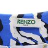 KENZO 100% silk Overall handle No color jacket 38 Bluish Women Used