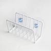Wall-Mounted Sponge Holder No-Drill Sink Sponge Rack Drain Storage Shelf  Household