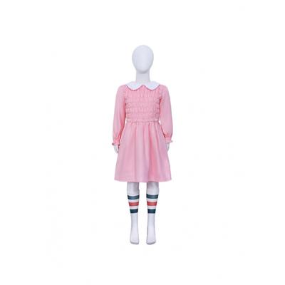 Cos Pink Dress Season 3 Ability Girl Eleven 11 Cosplay Performance X