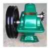 JZM Concrete Small Round Tank Drum Mixer - Variable Speed Gear Reducer and Accessories