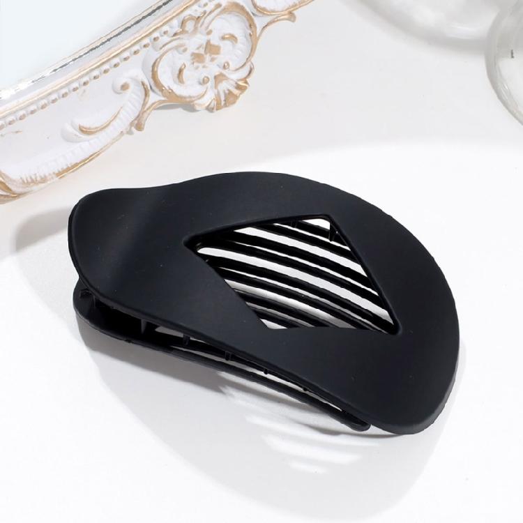 Large Flat Hair Clip Strong Hold Barrettes NonSlip Design For Thick Medium Thin Hair