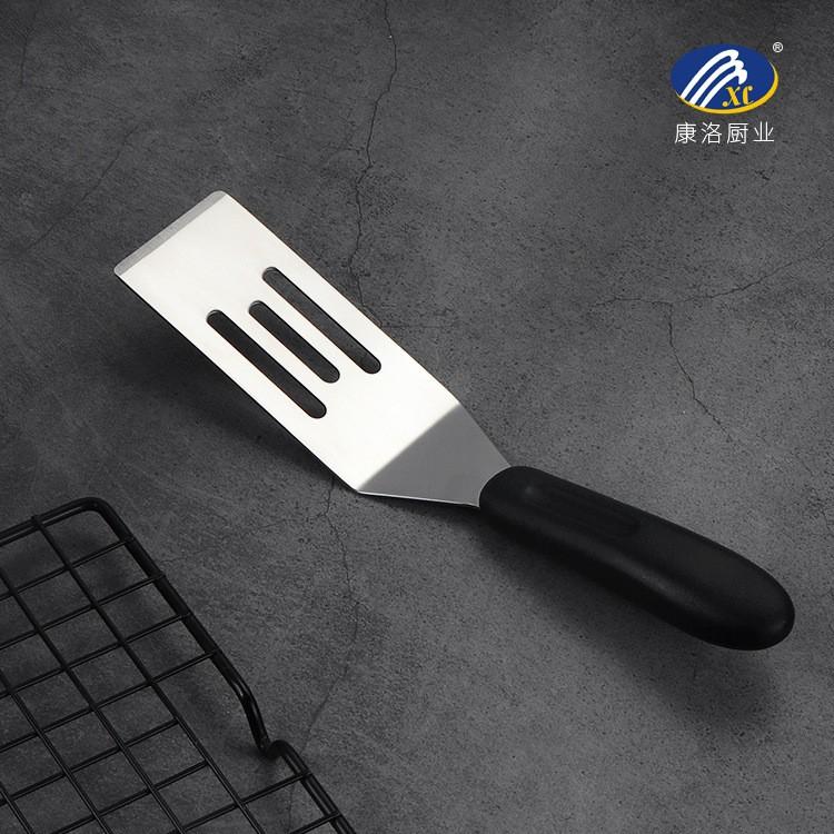 Teppanyaki Steak Frying Spatula Japanese Cooking Small Spatula Cooking Tool