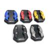 FÜR HONDA ADV160 ADV 160 2022 Motorrad CNC Ständerfuß Seitenständer Verlängerungspad Stützverlängerungsplatte (blau)