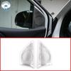 Interior Car Accessories For Mercedes Benz B GLB Class W247 X247 19-22 Aluminum Alloy Car Door Audio Speaker Tweeters Cover Trim