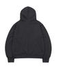 S'Est Star Hoodie Zip Up Charcoal