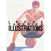 NEW INOUE TAKEHIKO SLAM DUNK ILLUSTRATIONS Series Japan