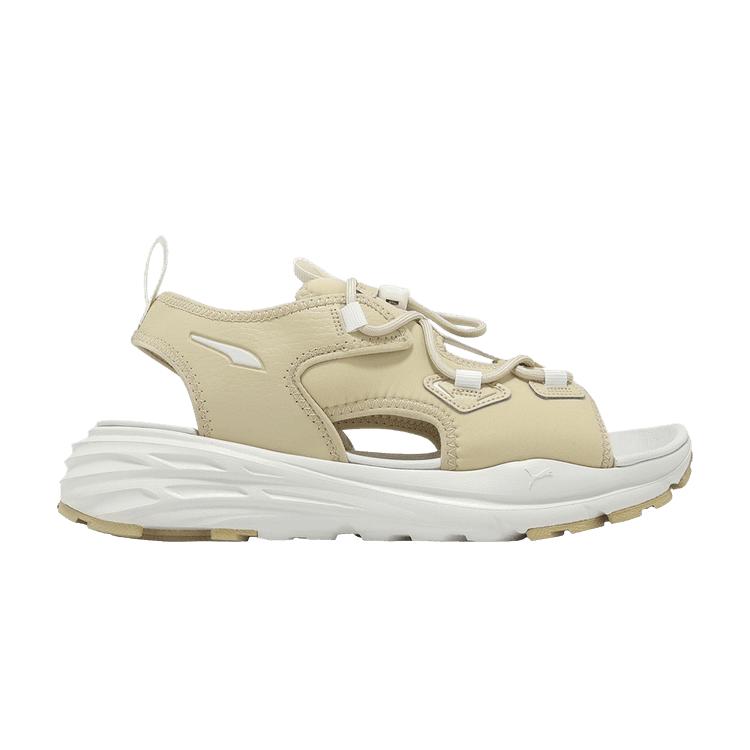 

Puma Hypnotic Sandal Putty Warm White Unisex Sneakers Cream 401653-03 47