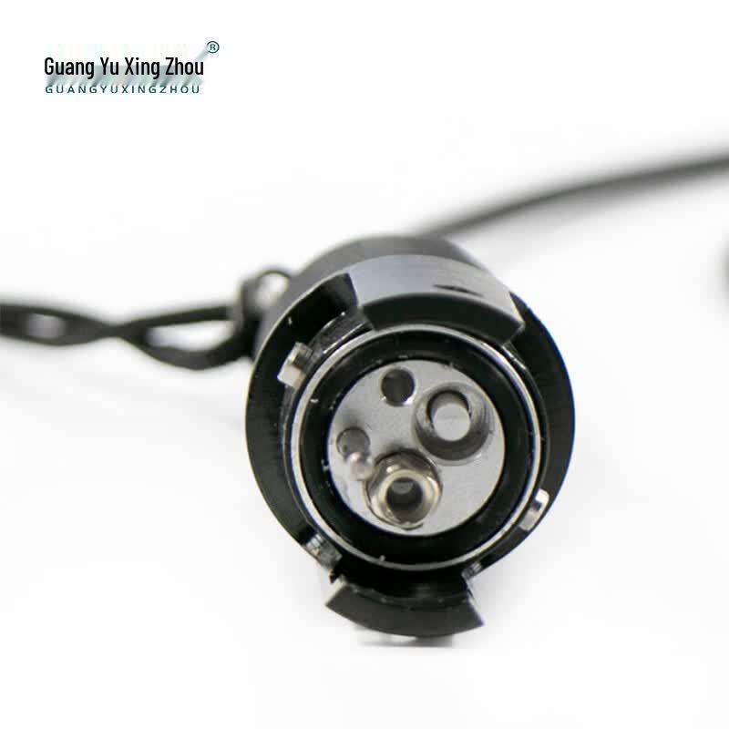 Field Optical Cable Aviation Connector