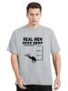 Scuba Dive T-Shirt Summer Fashion Casual Graphic Cotton T Shirt Clothing Oversized Unisex Fitness tshirt Tops Tees
