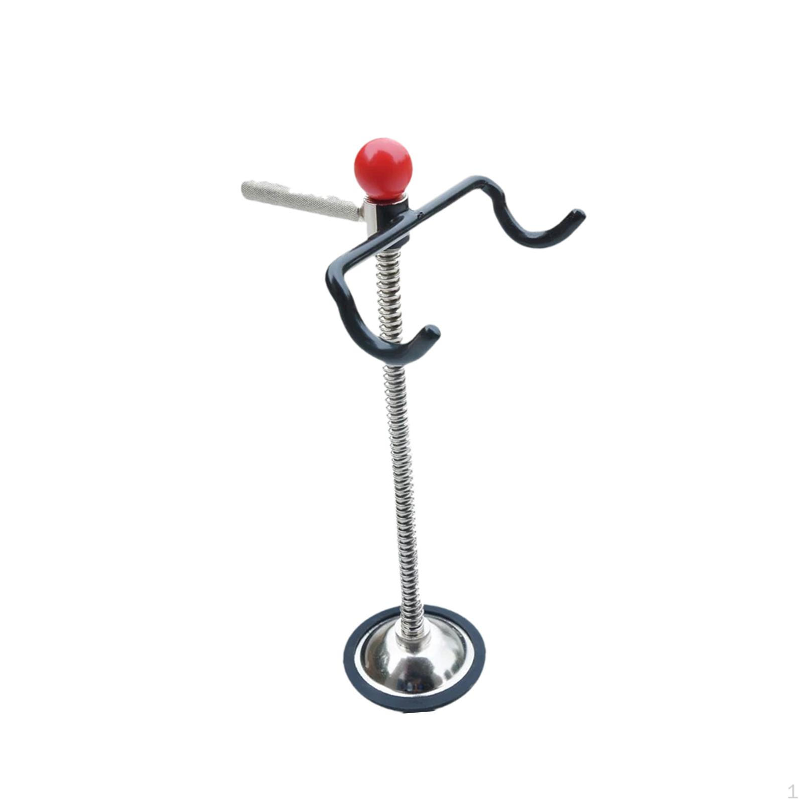 

Steering Wheel Holder Easy to Use Metal Vehicle Calibration Tools Adjustable