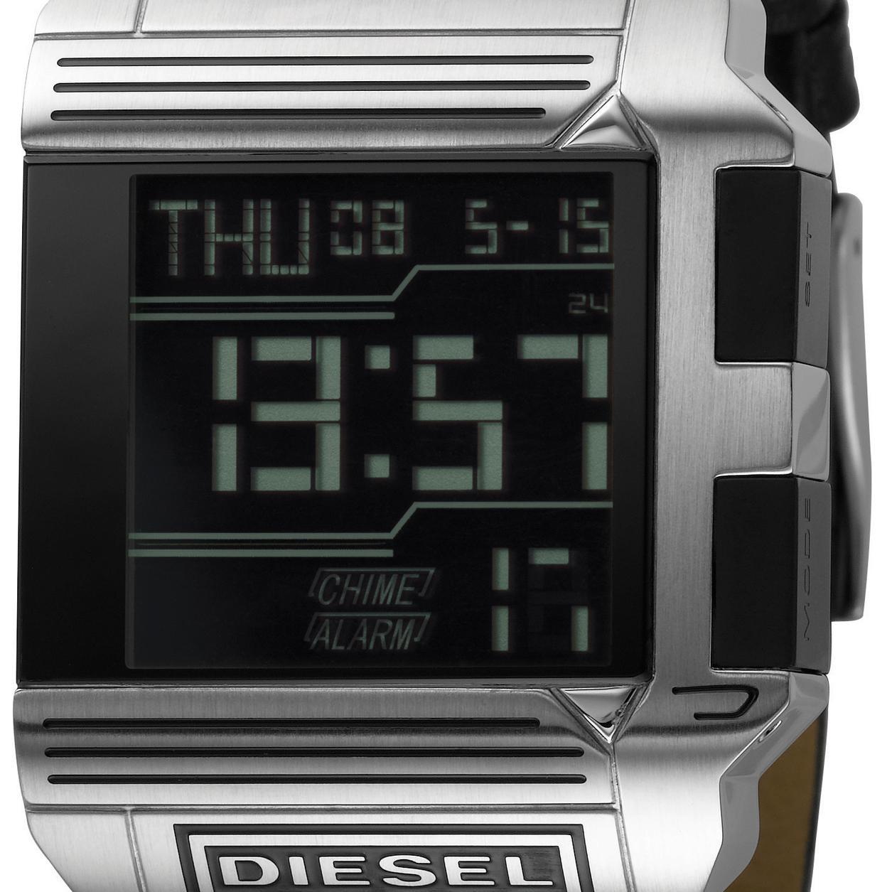 DIESEL Only the Brave Men`s Quartz