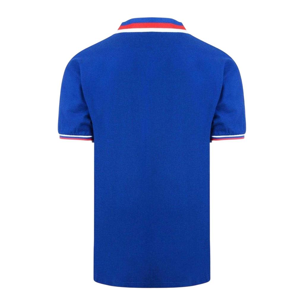 Rangers FC Mens 1981 Home Shirt