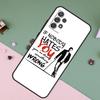 Dr House Hugh Laurie Pills For Samsung Galaxy A55 A35 A15 A22 A32 A52 A54 A34 A14 A53 A33 A05 A06 A56 A36 A26 A16 Case