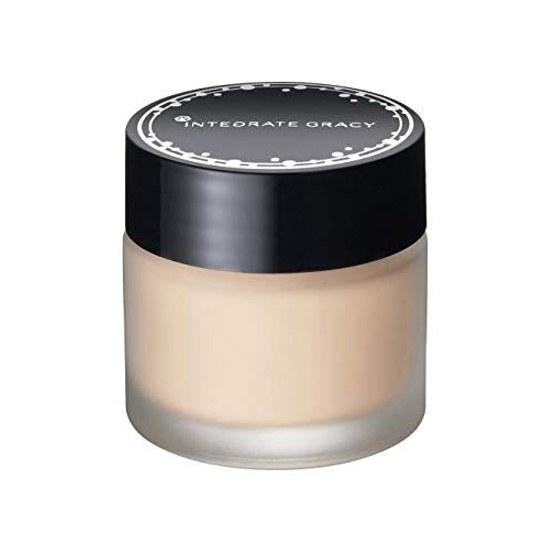 Shiseido INTEGRATE GRACY Moist Cream Foundation Ochre 20 Natural Skin Tone SPF22PA++ 25g