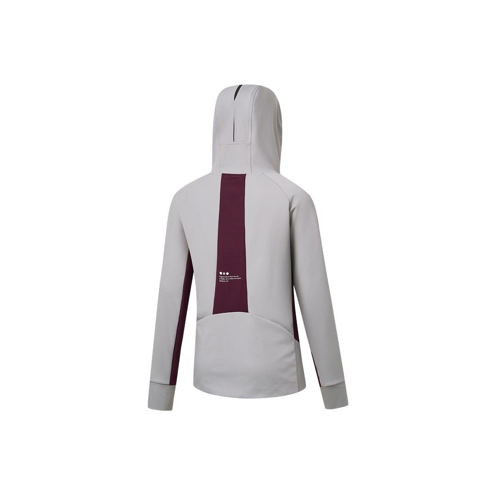 SAUCONY Running Training Series Hooded Fashionable Simple Versatile Jacket Unisex Jackets SA1250KJ91T-GR111