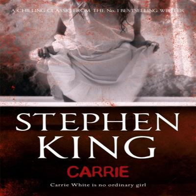 Carrie by Stephen King Paperback Book 9781444720693