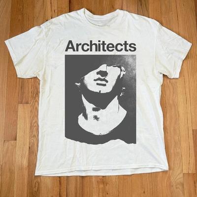 Collection Architects Band T-shirt Classic Unisex S-5XL MA060