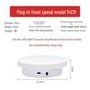 Automatic Rotating Display Stand with Remote for Photography and Live Streaming
