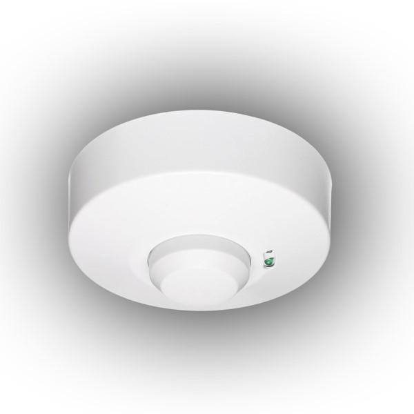 Microwave Motion Sensor White 360 Deg 1200W 8 Meters Ip20 - E+Cr-M1/On