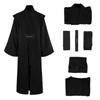 Obi-Wan Kenobi Jedi Knight Halloween Costume for Star Wars Cosplay