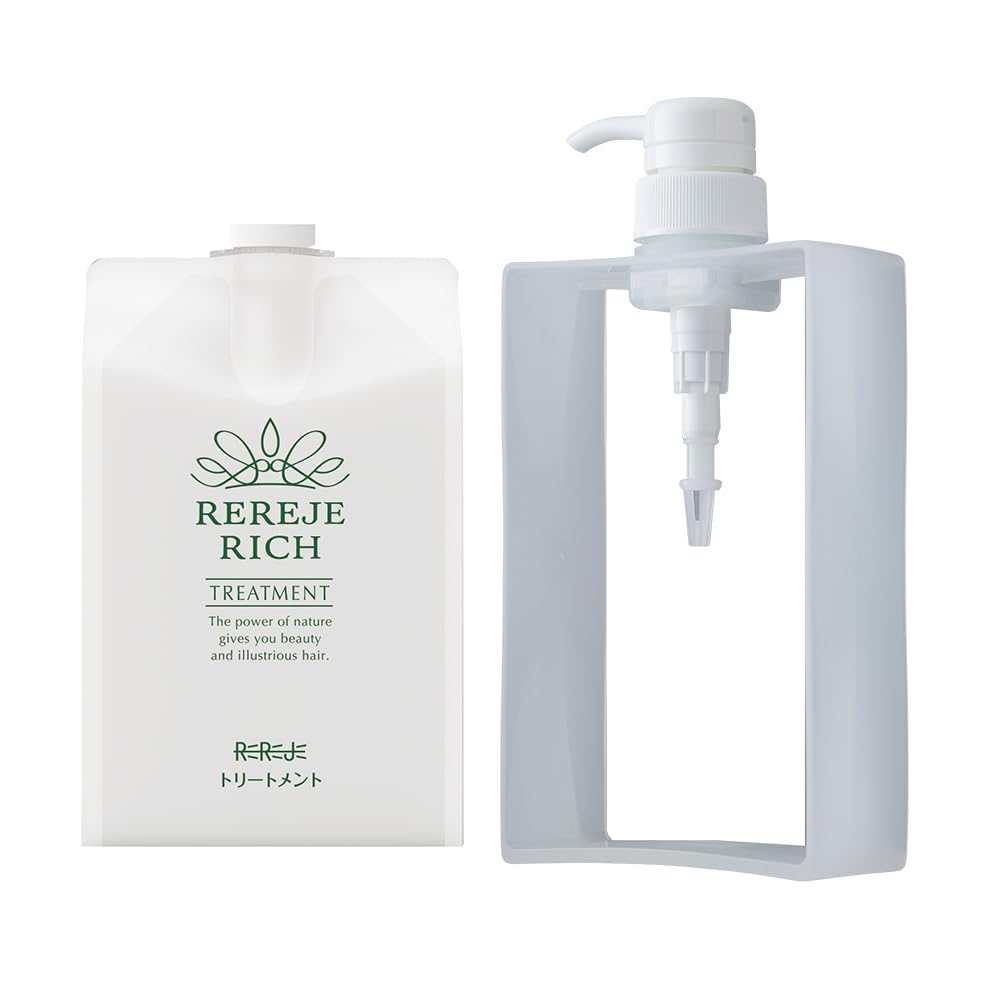 

Wellbest Lilyju RICH Treatment Специальный держатель (Пополнение (500г) & Набор) зелёный