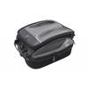 Hepco Becker Tank Bag for Street Tourer M with Tank Ring 1 Set & Fittings, Black, (640805-0001)