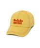 KODAK Photo Finish Washed Ball Cap Yellow