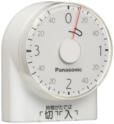 Dial Timer Stunde WH3201WP Paket (3 Geben Sie ein) [Originalprodukt]