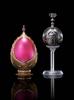 Tamashi Nations Puella Magica Madoka Magica Soul Gem & Grief Seed Set Kaname Madoka Version Bandai Spirits PROPLICA
