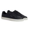 Mens Leather Trainers