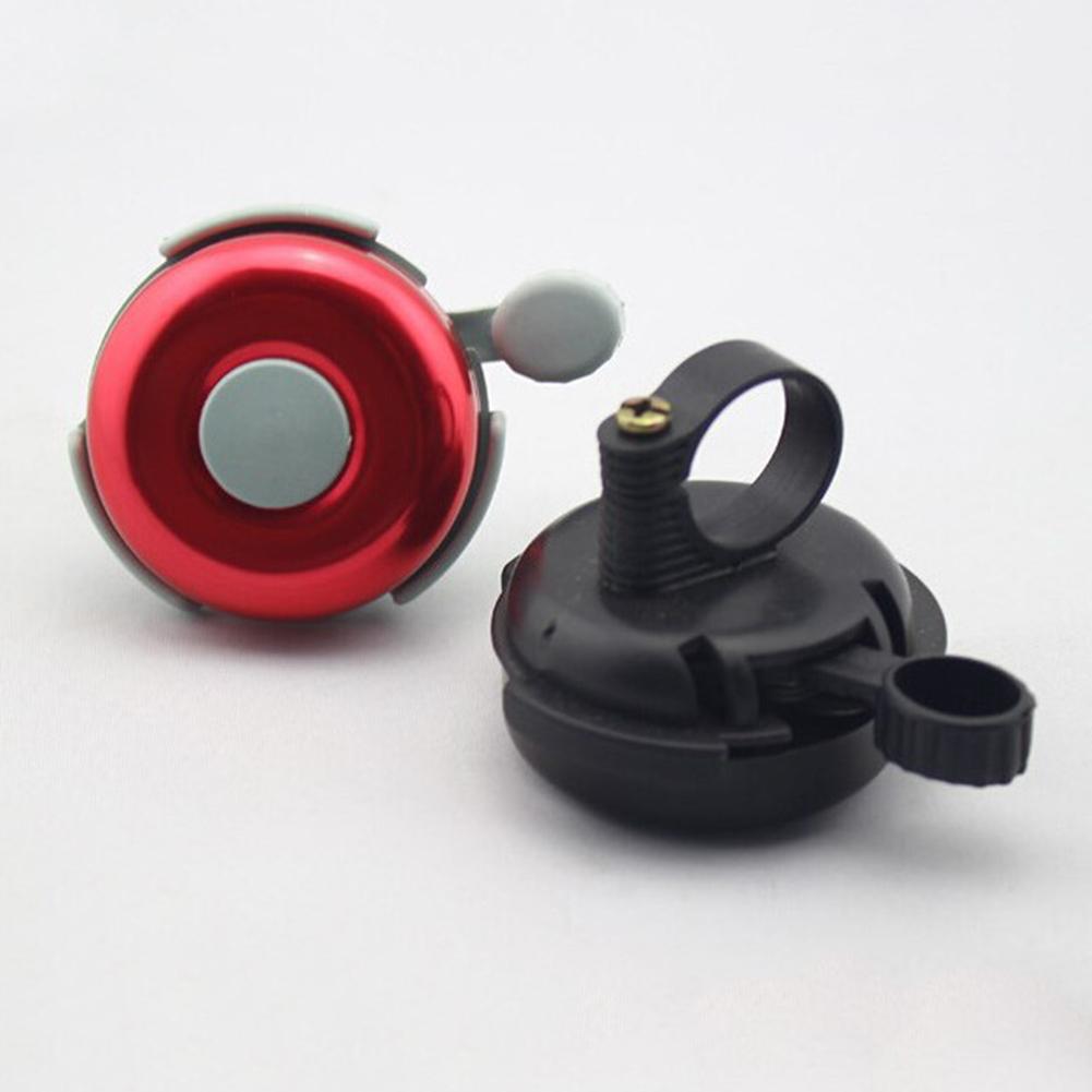 Outdoor Cycling Bicycle Handlebar Bell Kids Mountain Bike Horn Part Replacement