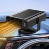 For Refer To Description Car Heater Fast Heating High Power Heater Car 2-in-1 Cooler And Heater Auto Dryer Windshield Defroster