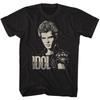 Billy Idol 2 Tone Billy Music Shirt