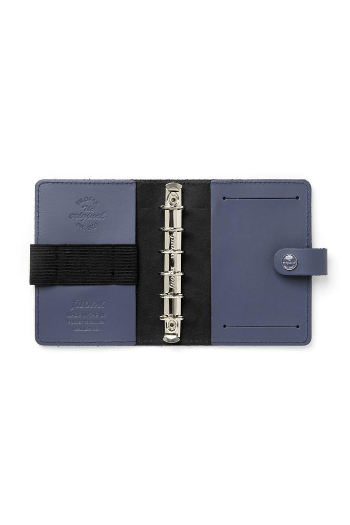 Filofax Original Small System Organizer, Midnight Blue, 022659, Officially Imported