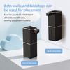 400ml USB Rechargeable  Automatic Sensor Soap Dispenser Touchless Foam Machine for Bathroom Kitchen