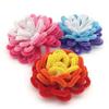Dense Chenille Stems: Plush DIY Craft Strips for Children's Educational and Creative Handmade Projects