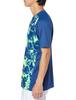 Yonex Short Sleeve Dry Sapphire Navy Size S Men's T-Shirt, (512)